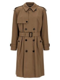 BURBERRY - BURBERRY - ’Chestwood’ trench coat - Men’s Outerwear