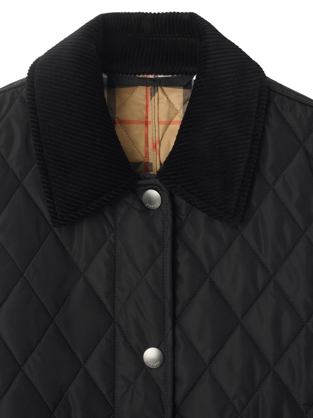 Burberry - Burberry Jackets Black - Jackets