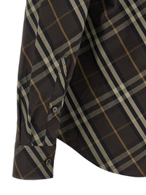 BURBERRY - BURBERRY - ’Robert’ shirt - Men’s Tops