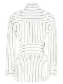 BURBERRY - BURBERRY - Striped shirt - Women’s Tops