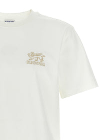 BURBERRY - BURBERRY - ’SP25’ T-shirt - Men’s Tops