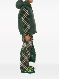 Burberry - Burberry Trousers Green - Trousers