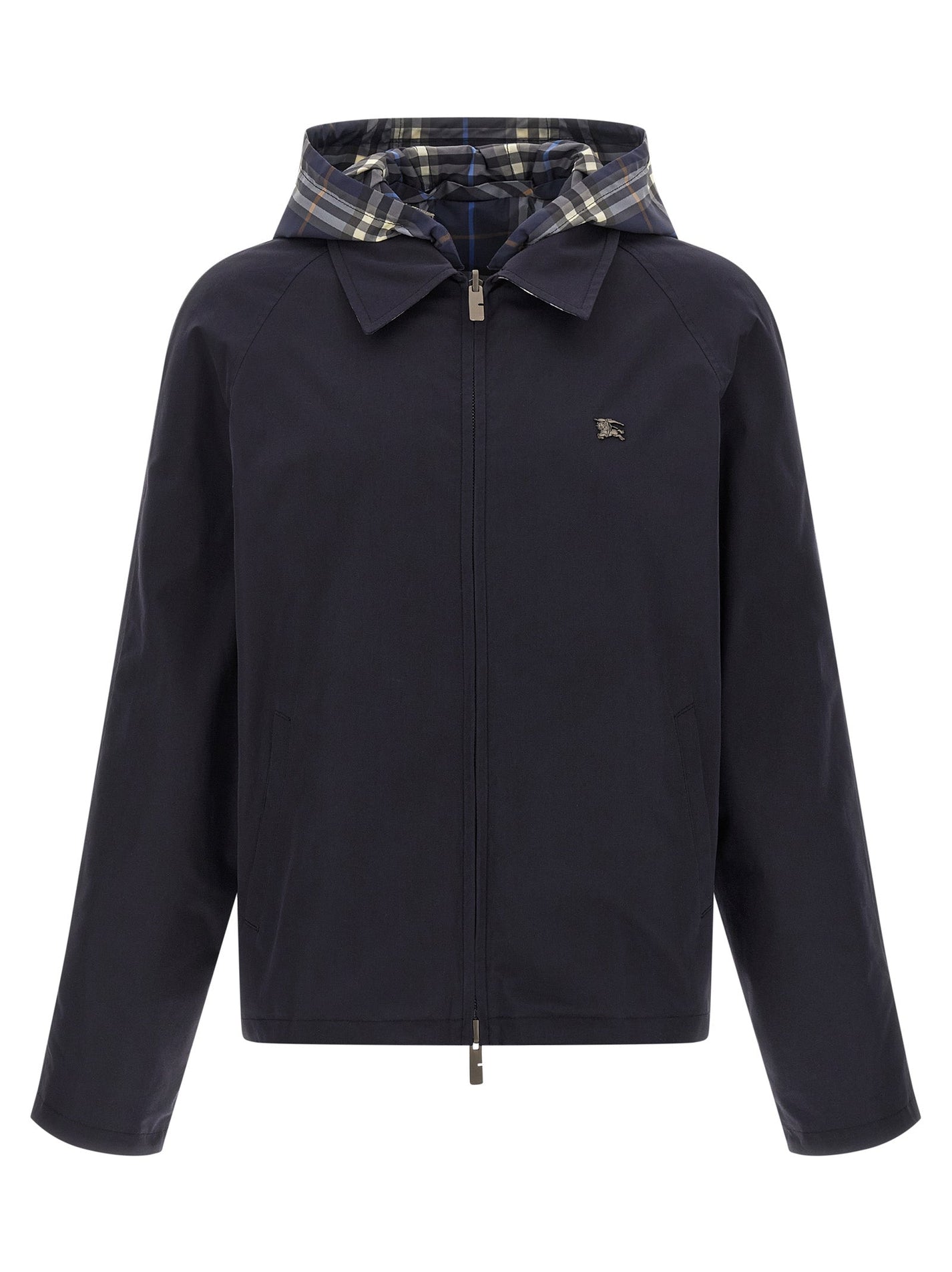 BURBERRY - BURBERRY - ’Hodson’ reversible jacket - Men’s Outerwear