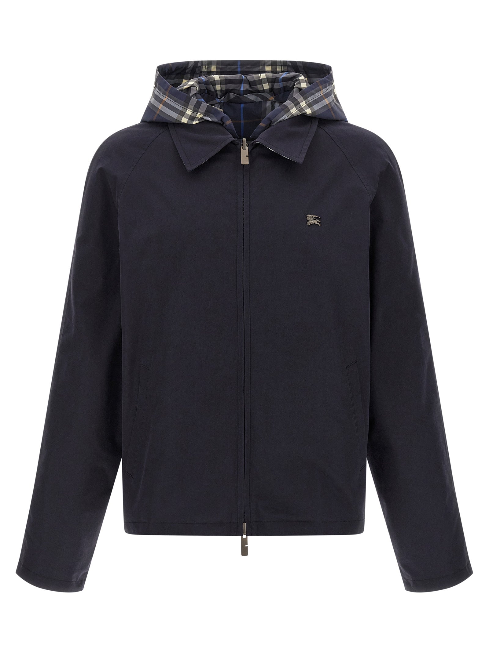 BURBERRY - BURBERRY - ’Hodson’ reversible jacket - Men’s Outerwear