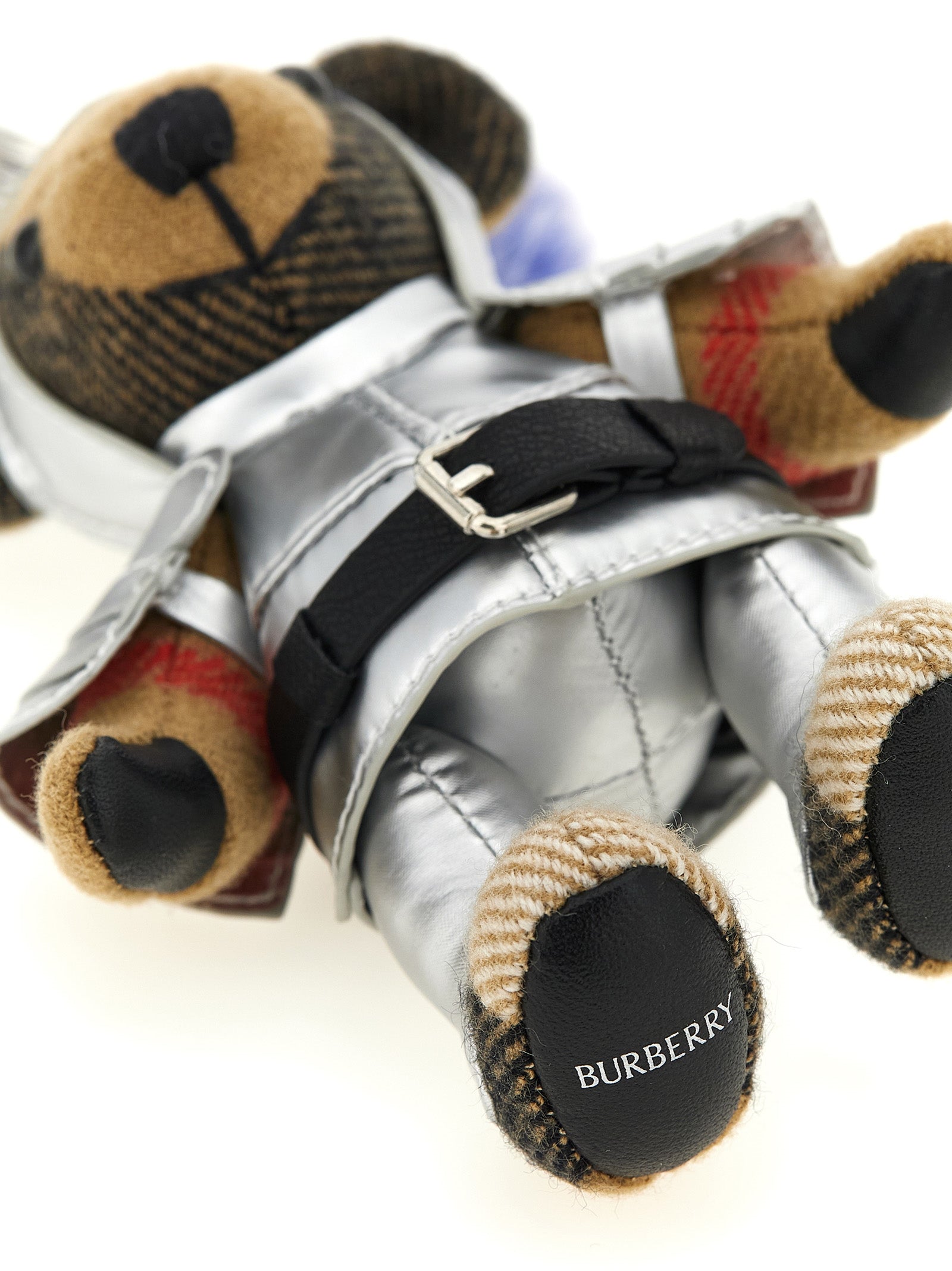 BURBERRY - BURBERRY - ’Orsetto Thomas’ keyring - Women’s Accessories