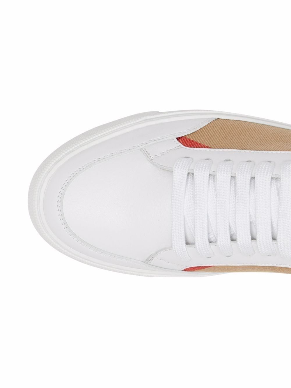 Burberry - Burberry House Check Sneakers - Sneakers