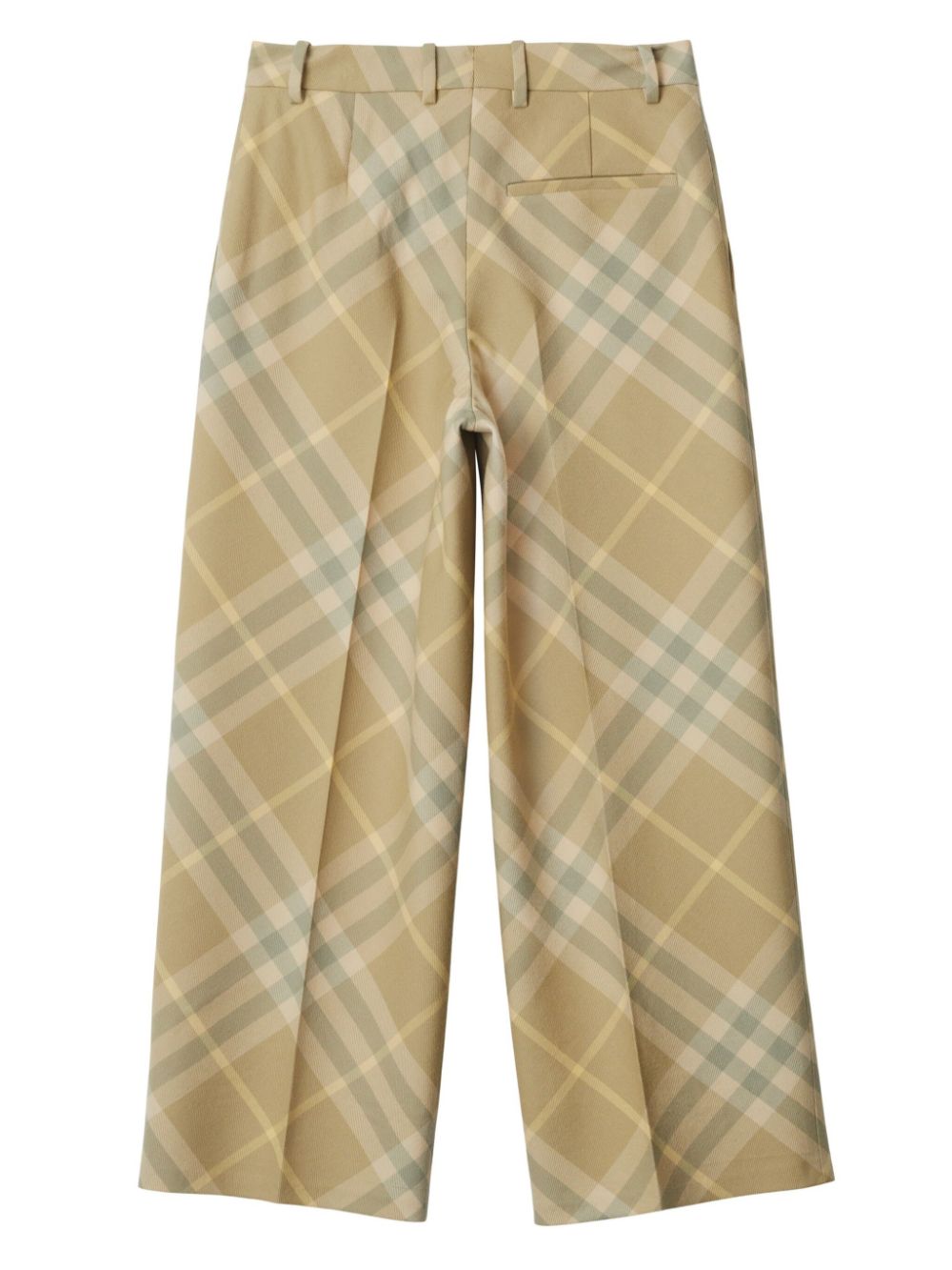 Burberry - Burberry Trousers Beige - Trousers