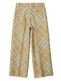 Burberry - Burberry Trousers Beige - Trousers