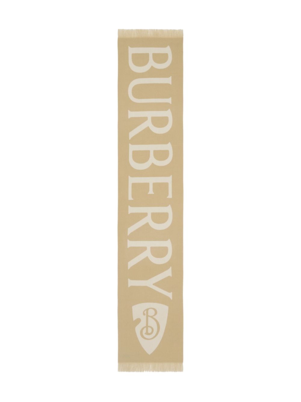Burberry - Burberry Scarfs Beige - Scarves Hats &amp; Gloves