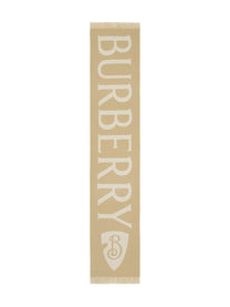 Burberry - Burberry Scarfs Beige - Scarves Hats &amp; Gloves