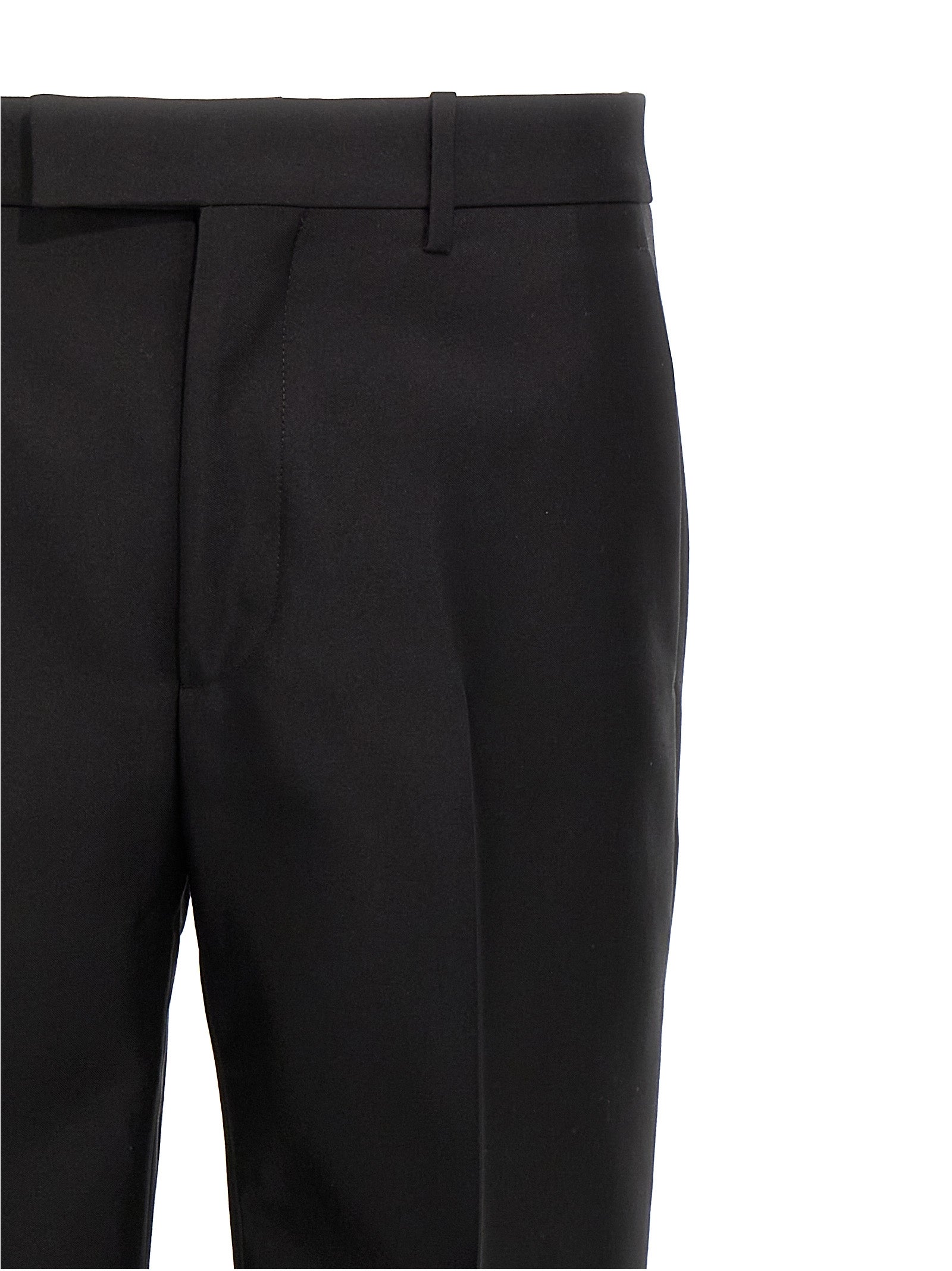 BURBERRY - BURBERRY - Tailored trousers - Men’s Pants