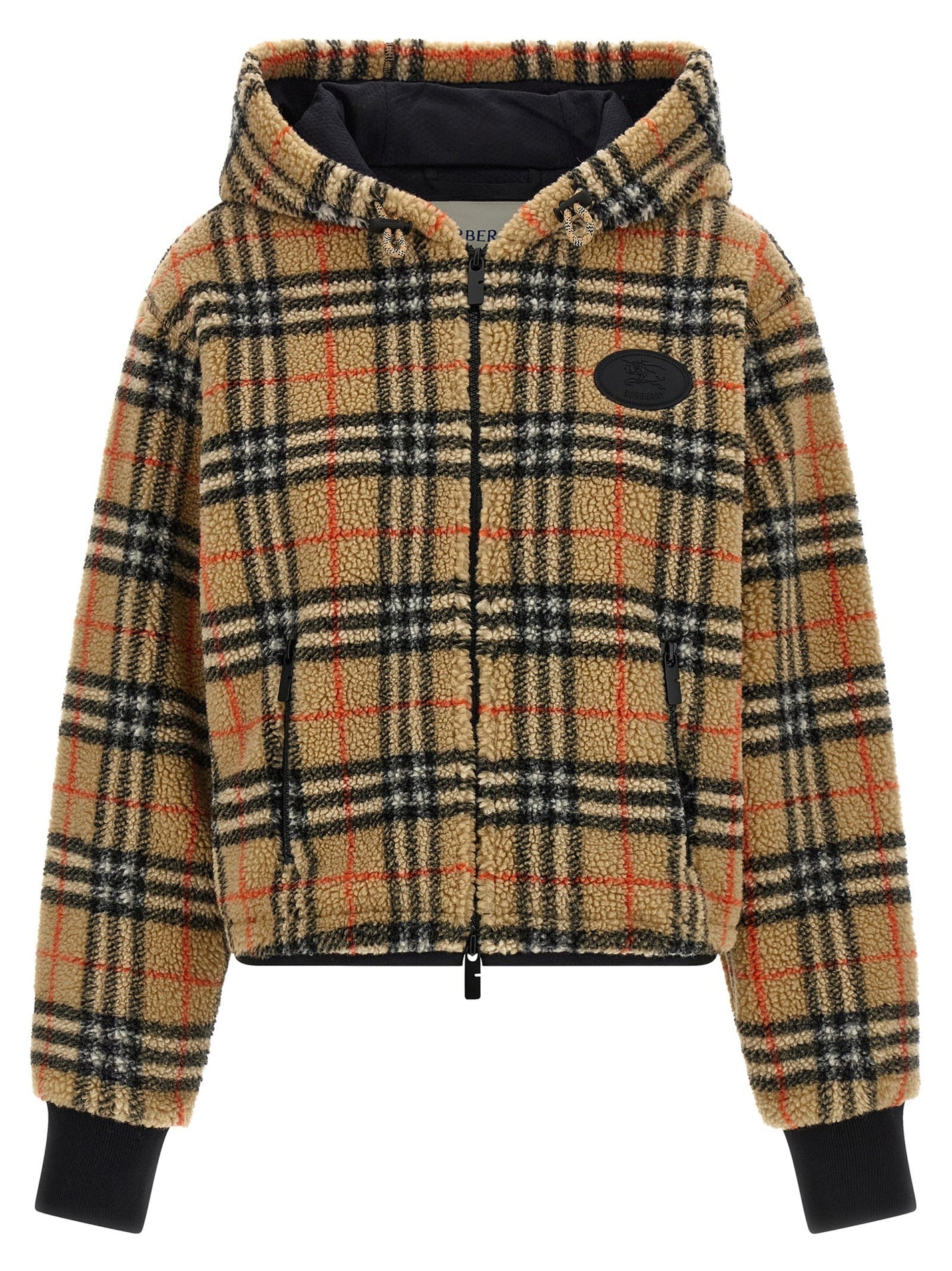 BURBERRY - BURBERRY - ’Fiona’ jacket - Women’s Outerwear