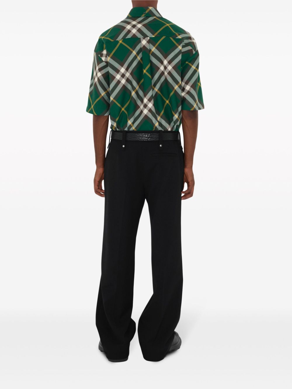 Burberry - Burberry Shirts Green - Shirts