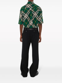 Burberry - Burberry Shirts Green - Shirts