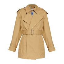 Burberry Burberry Trench coat with belt Women’s Outerwear