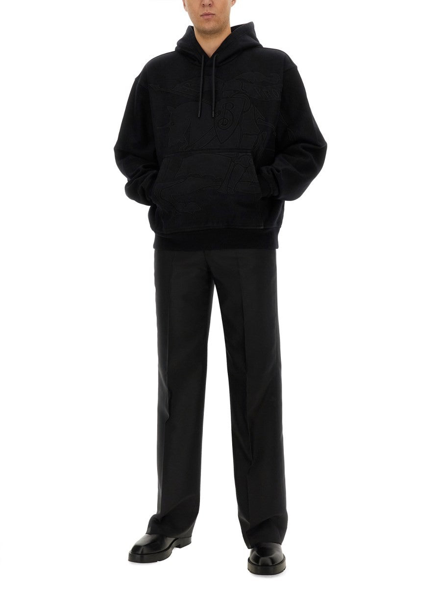 Burberry - Burberry Hoodie - Men’s Sweatshirts