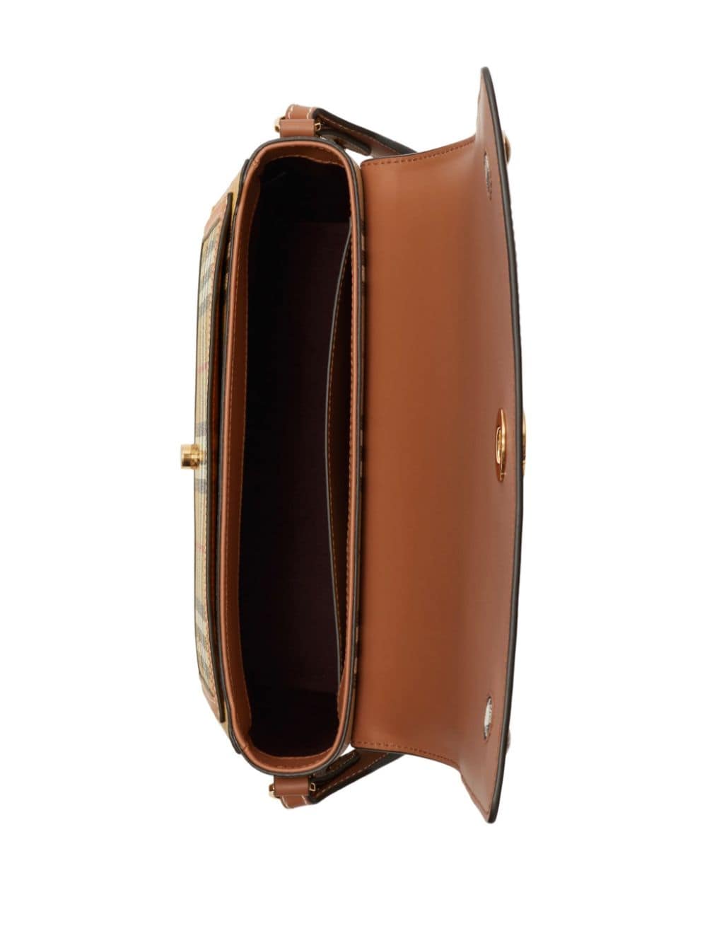 Burberry - Burberry Bags.. Leather Brown - Shoulder
