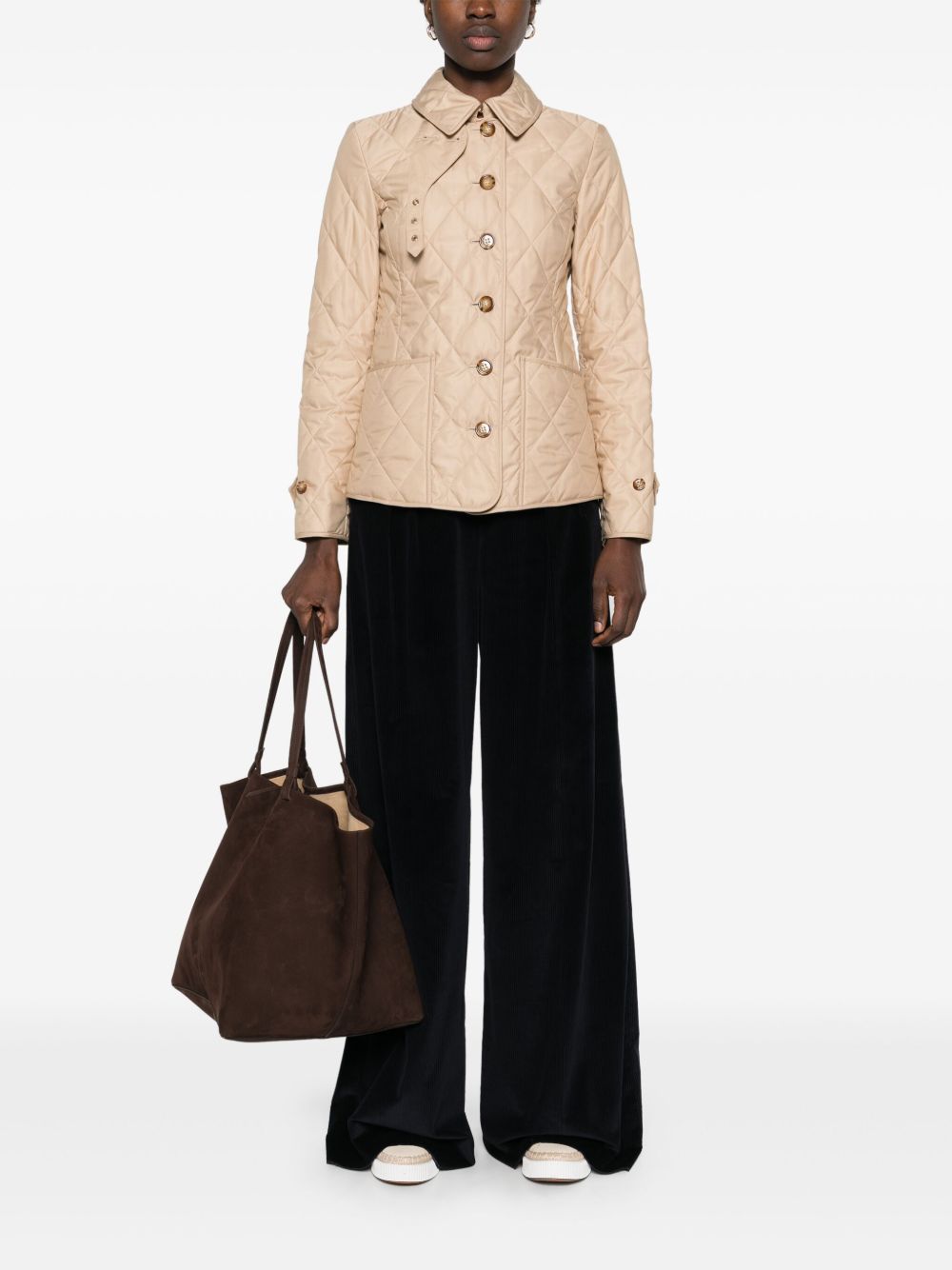 Burberry - Burberry Jackets Beige - Jackets