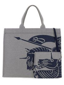 Burberry - Burberry Canvas Tote Bag - Men’s Bags