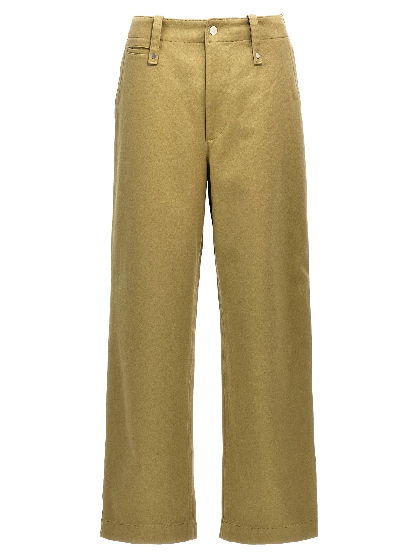 BURBERRY - BURBERRY - Cotton trousers - Men’s Pants