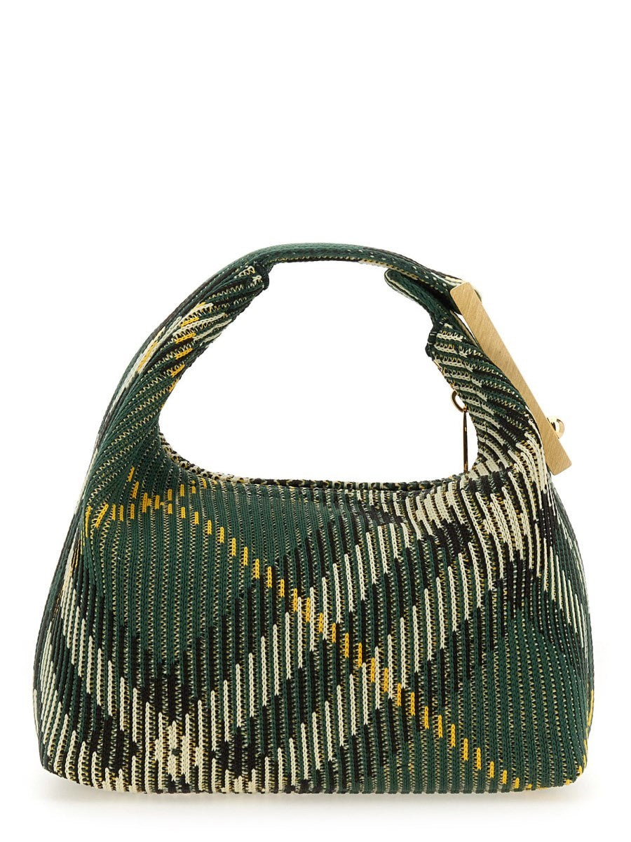 Burberry - Burberry Mini ’Peg’ Bag - Women’s Bags
