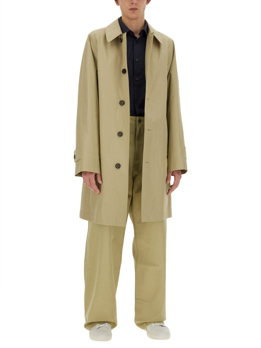 Burberry - Burberry Straight Leg Pants - Men’s Pants