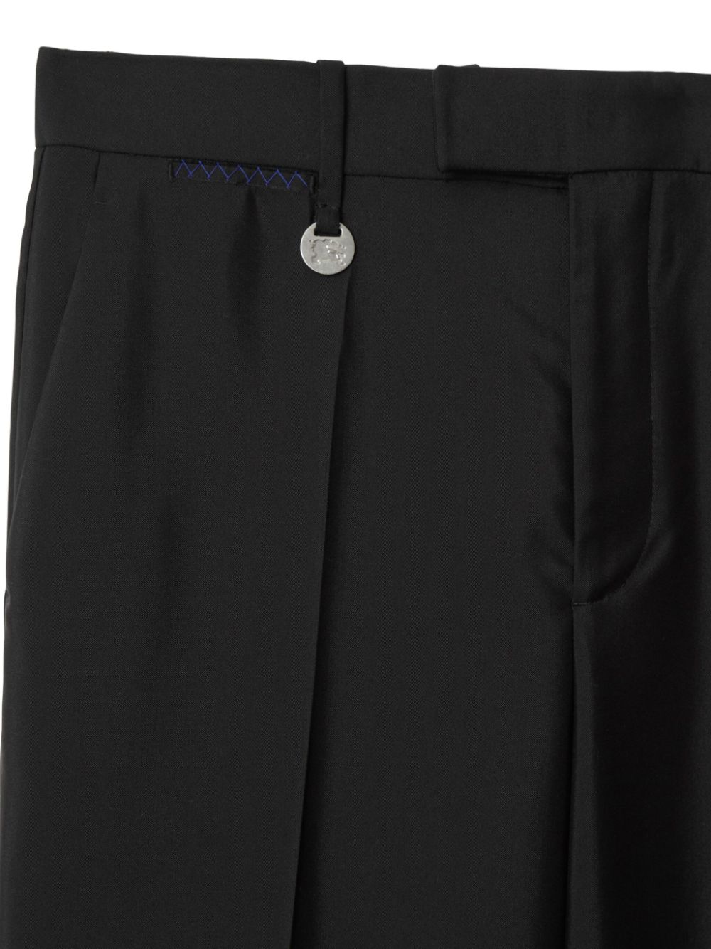 Burberry - Burberry Trousers Black - Trousers
