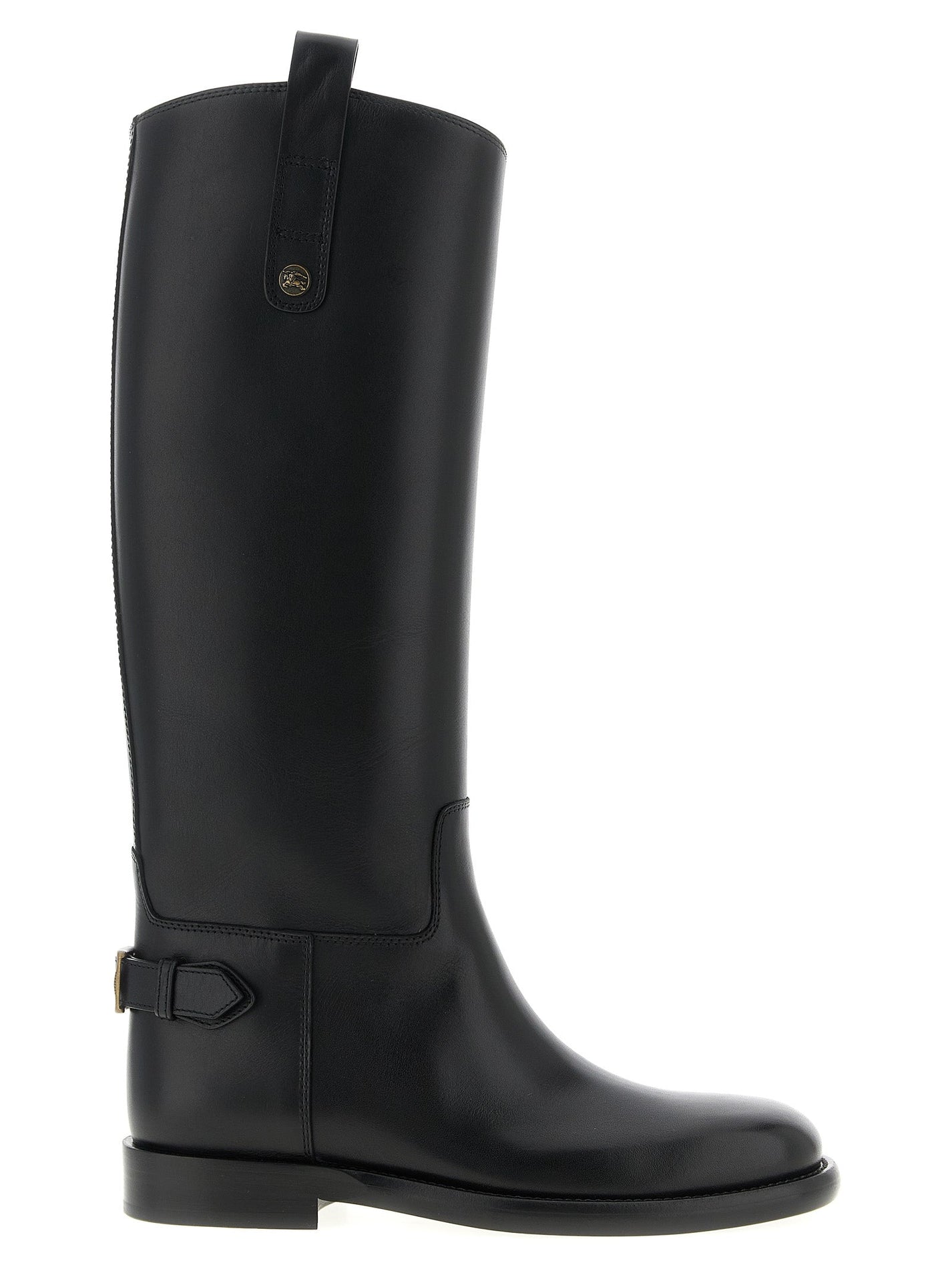 BURBERRY - BURBERRY - ’Cavalier’ boots - Women’s Shoes