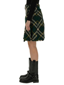 Burberry - Burberry Mini Skirt - Women’s Clothing