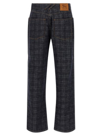 BURBERRY - BURBERRY - ’Dexter’ jeans - Men’s Clothing