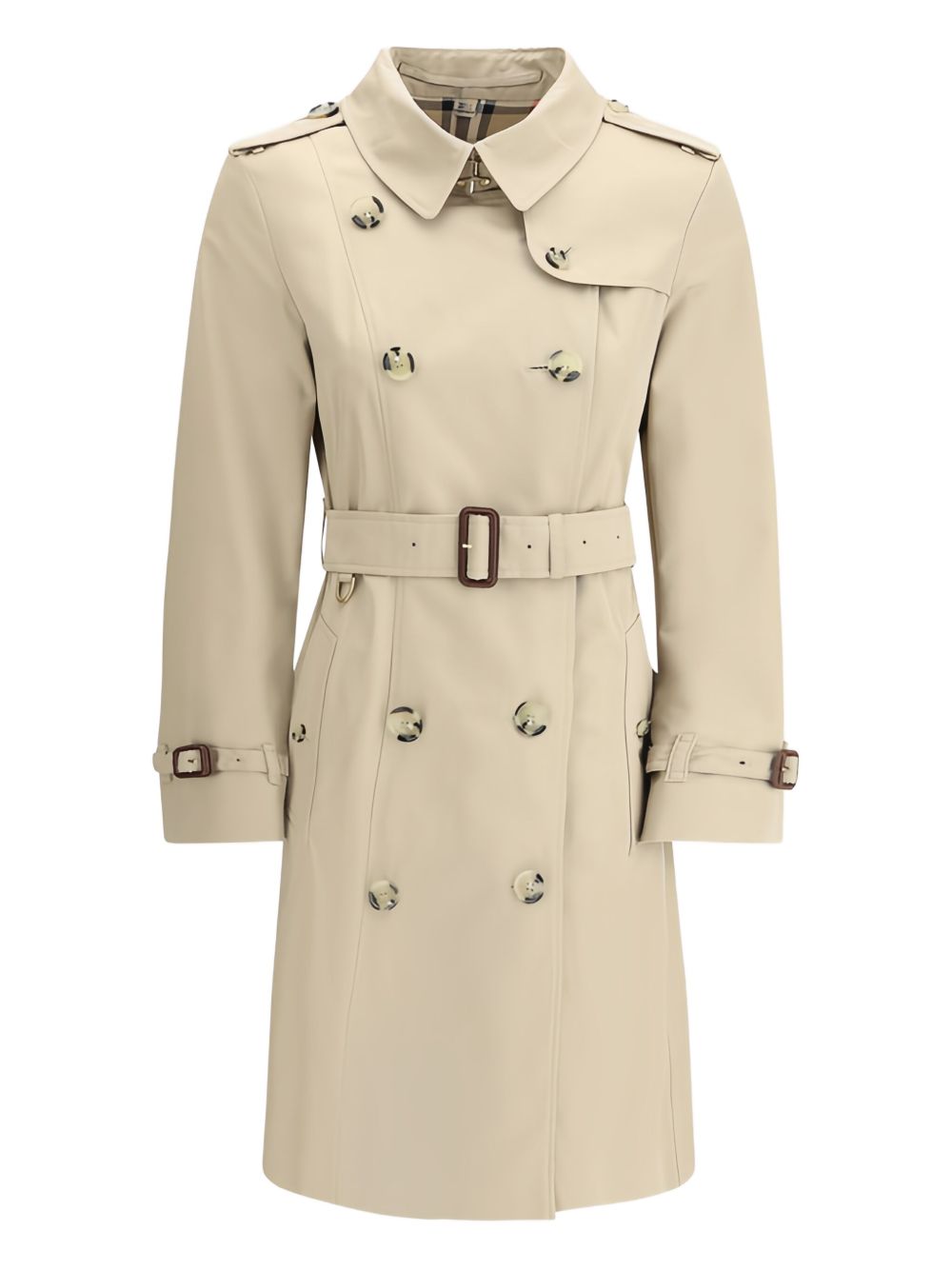 Burberry - Burberry Coats Beige - Coats
