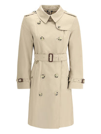 Burberry - Burberry Coats Beige - Coats