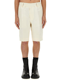 Burberry - Burberry Tailored Bermuda - Men’s Clothing