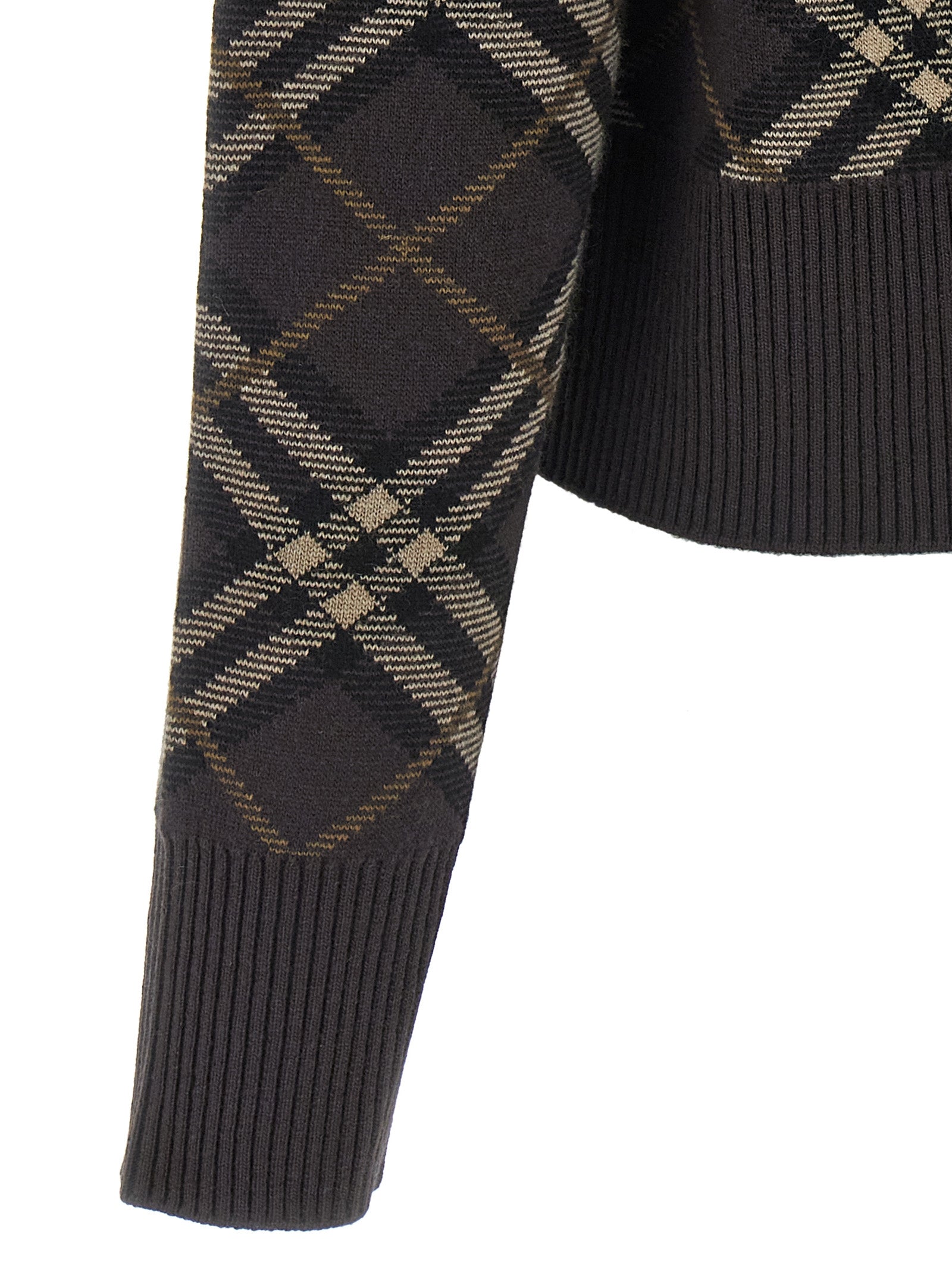 BURBERRY - BURBERRY - ’Georgette’ cardigan - Women’s Knitwear