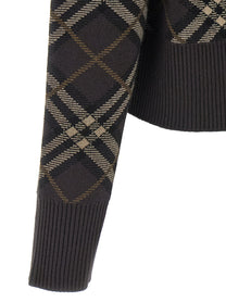 BURBERRY - BURBERRY - ’Georgette’ cardigan - Women’s Knitwear