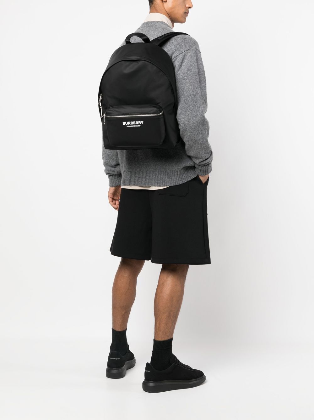 Burberry - Burberry Bags.. Black - Backpacks