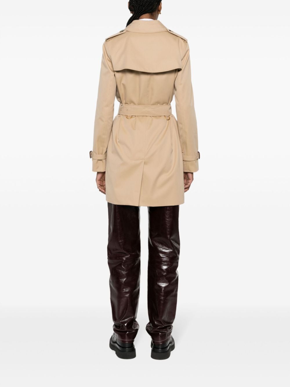 Burberry - Burberry Coats Beige - Coats