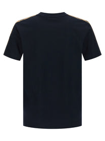 BURBERRY - BURBERRY - ’Seth’ T-shirt - Men’s Tops