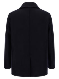 BURBERRY - BURBERRY - ’Shelborne’ coat - Men’s Outerwear