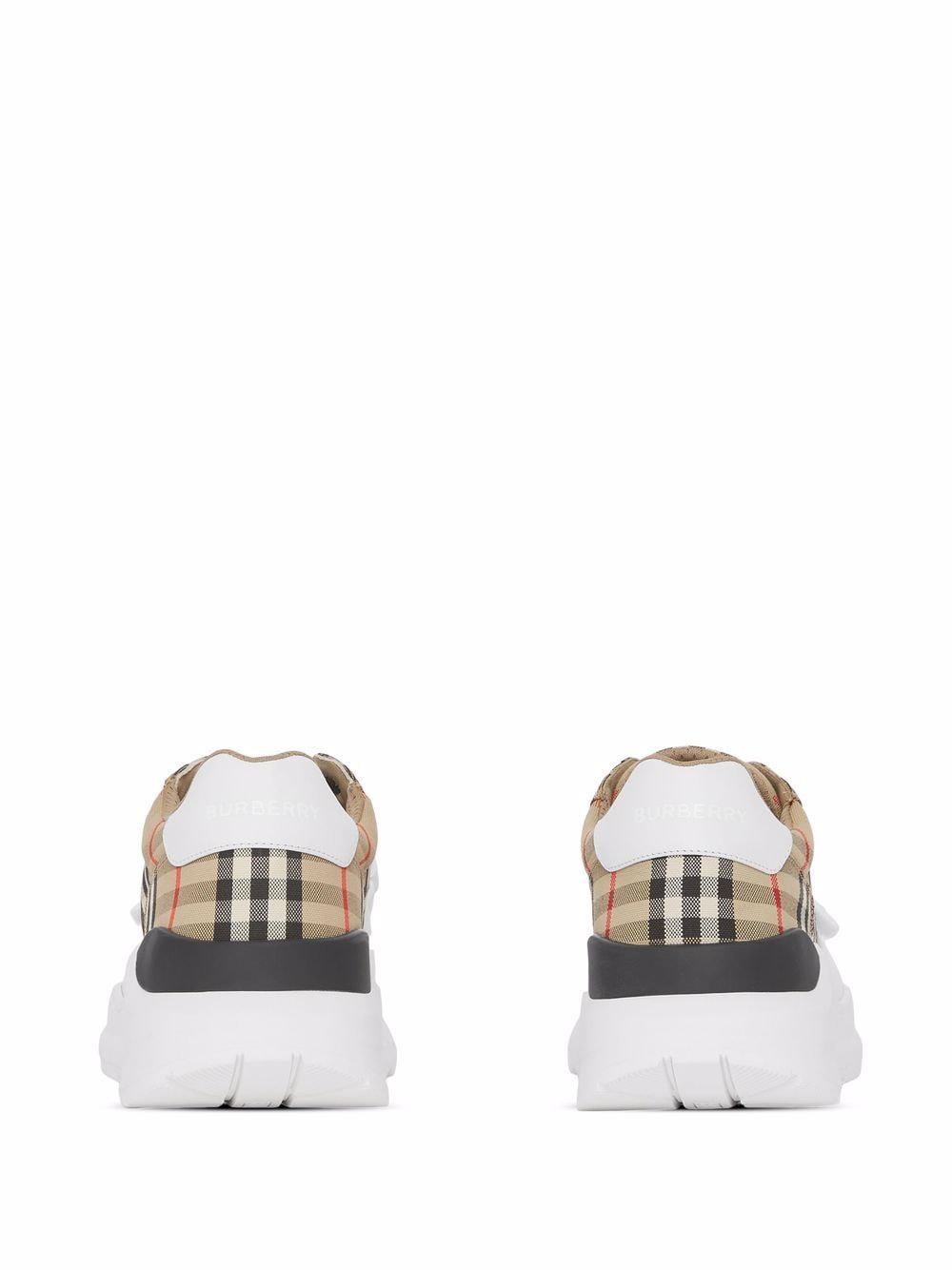Burberry - Burberry Sneakers White - Sneakers