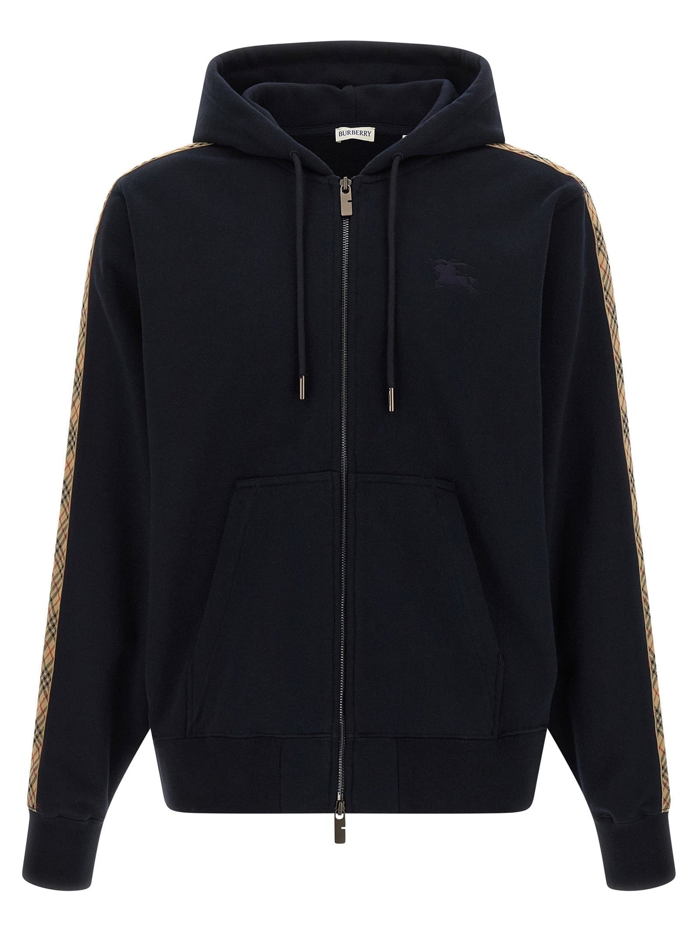 BURBERRY - BURBERRY - ’Scott’ hoodie - Men’s Sweatshirts