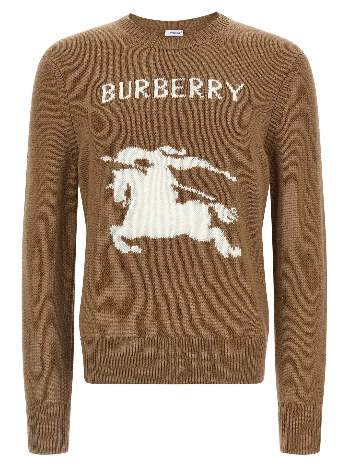 BURBERRY - BURBERRY - ’Bobby’ sweater - Men’s Knitwear