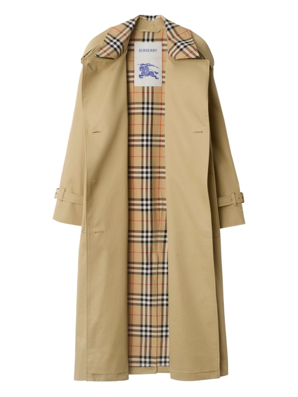 Burberry - Burberry Coats Beige - Coats