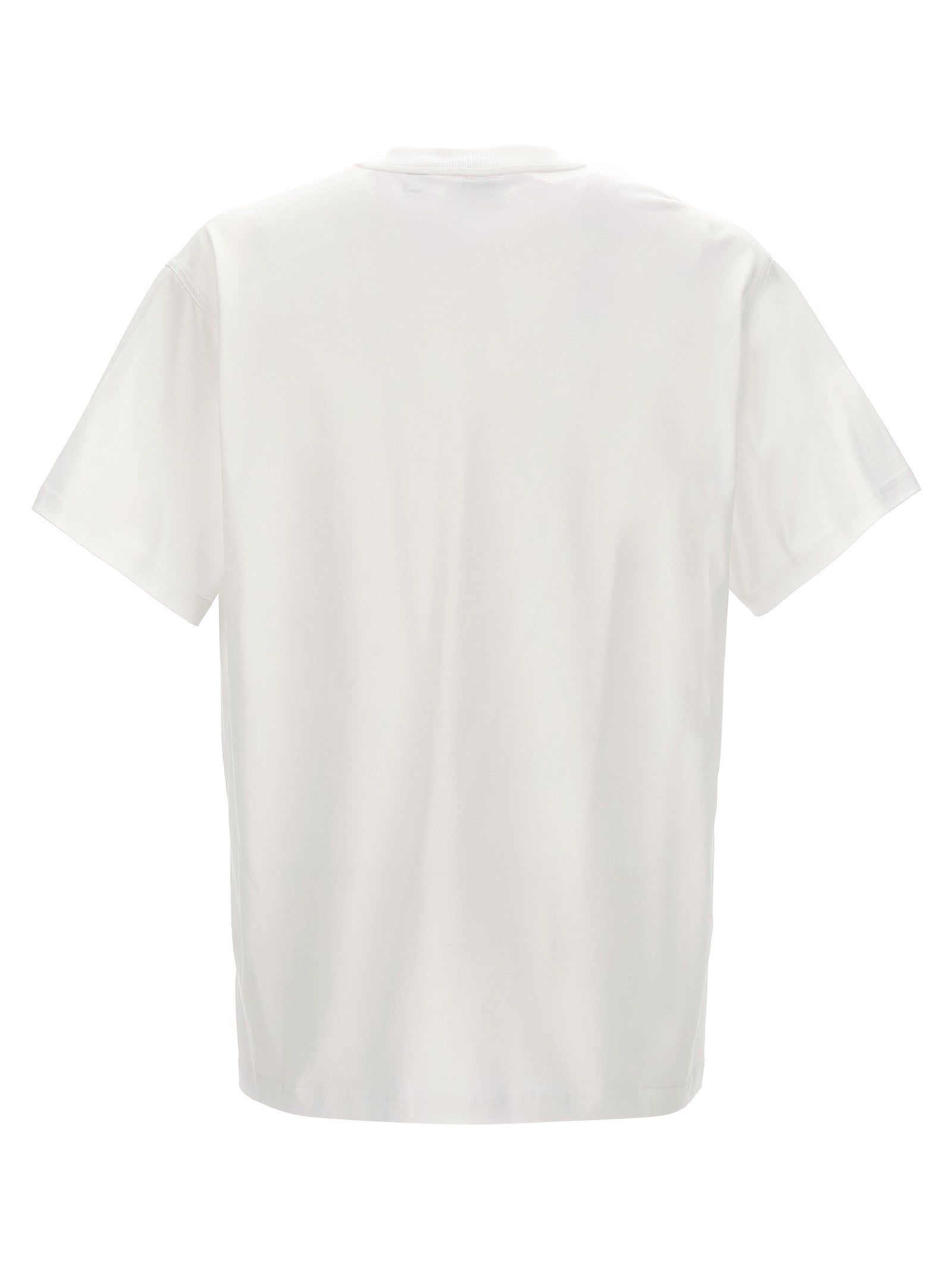 BURBERRY - BURBERRY - ’Harriston’ T-shirt - Men’s Tops