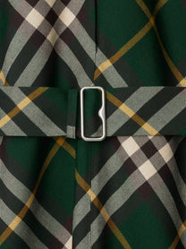 Burberry - Burberry Dresses Green - Women’s Clothing