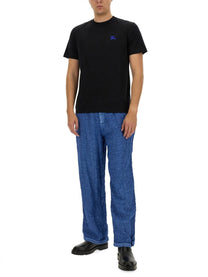 Burberry - Burberry Linen Pants - Men’s Pants