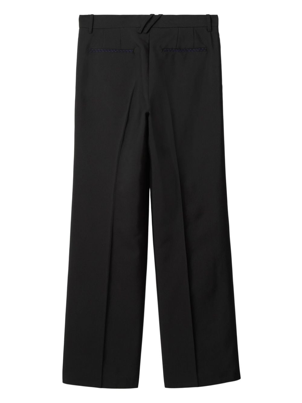 Burberry - Burberry Trousers Black - Trousers