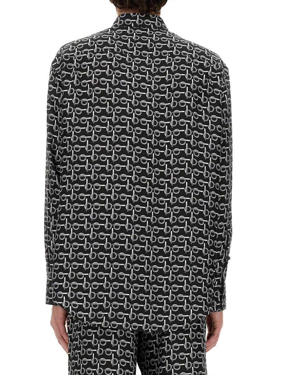 Burberry - Burberry Shirt ’B’ - Men’s Tops