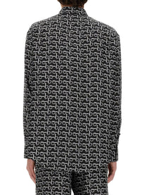 Burberry - Burberry Shirt ’B’ - Men’s Tops