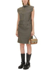 Burberry - Burberry Linen Dress - Women’s Clothing